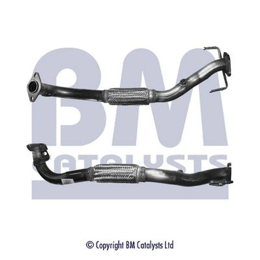 BM Catalysts Exhaust Pipe OD BM70508