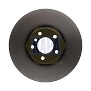 NAPA Front Vented & Rear Vented Brake Discs & Pads fits BMW 5 2010-2017