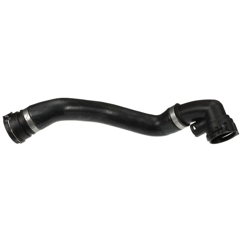 Gates Radiator Coolant Hose 250mm ID fits BMW X5 2000-2006 3.0