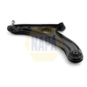 NAPA Control/Trailing Arm Front Left fits Hyundai Getz 2002-2010