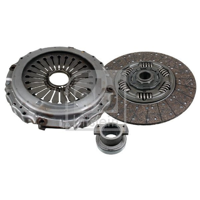 Febi Clutch Kit Set 3pc 430mm 105207