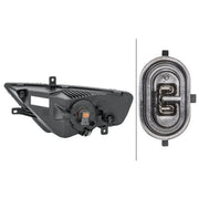Hella Front Right Fog Light H8 1ND 011 157-041
