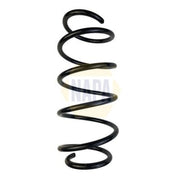 NAPA Front Suspension Coil Spring fits Fiat Panda 2003 on 1.1 1.2