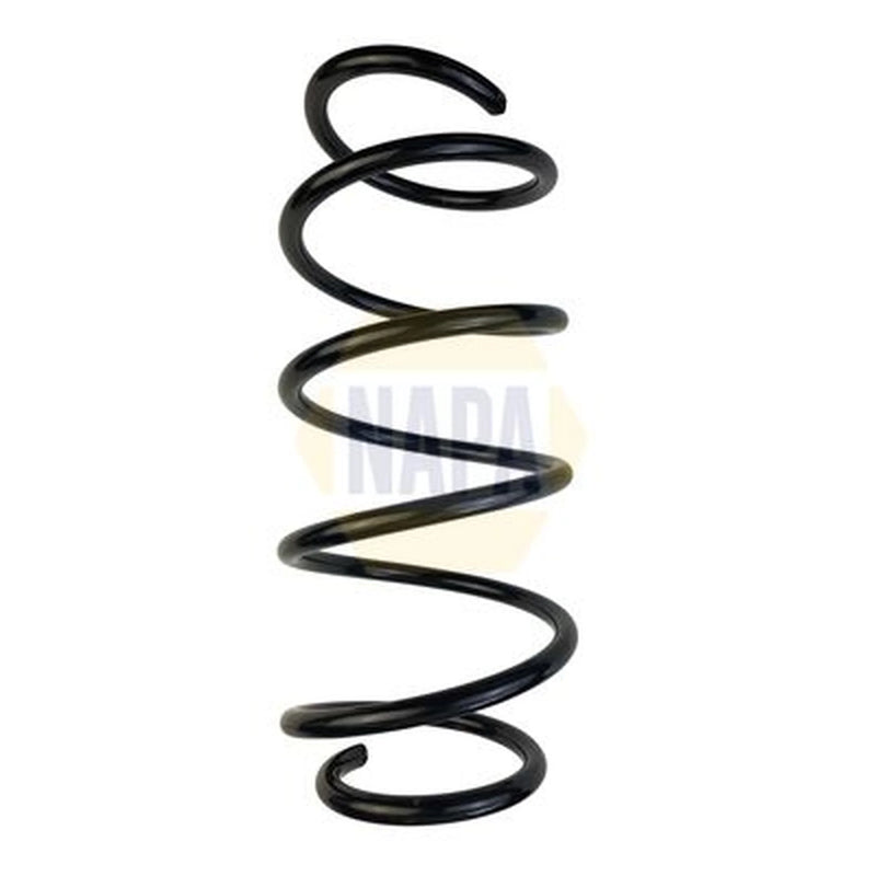NAPA Front Suspension Coil Spring fits Fiat Panda 2003 on 1.1 1.2