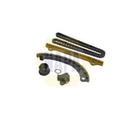 NAPA Timing Chain Kit Set 162 Links fits Fiat Sedici 2006-2014 1.6
