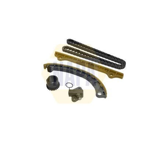 NAPA Timing Chain Kit Set 162 Links fits Fiat Sedici 2006-2014 1.6