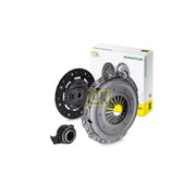 LuK Clutch Kit Set 3pc fits Alfa Romeo 145 1994-1999 1.9