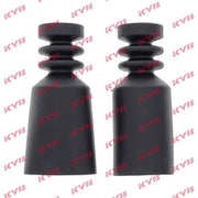 KYB 2 x Front Protective Cap/Bellow fits Nissan Micra II 1992-2003 1.0 1.3 1.4