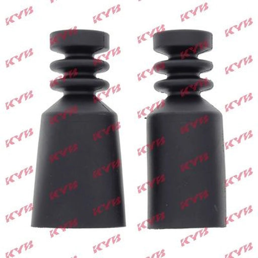 KYB 2 x Front Protective Cap/Bellow fits Nissan Micra II 1992-2003 1.0 1.3 1.4