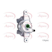 Apec 2 x Front Brake Calipers fits Nissan Micra II 1992-2003 1.0 1.3 1.4