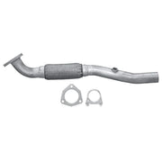 Hella Exhaust Pipe OD fits Opel Corsa D 2006-2014 1.4
