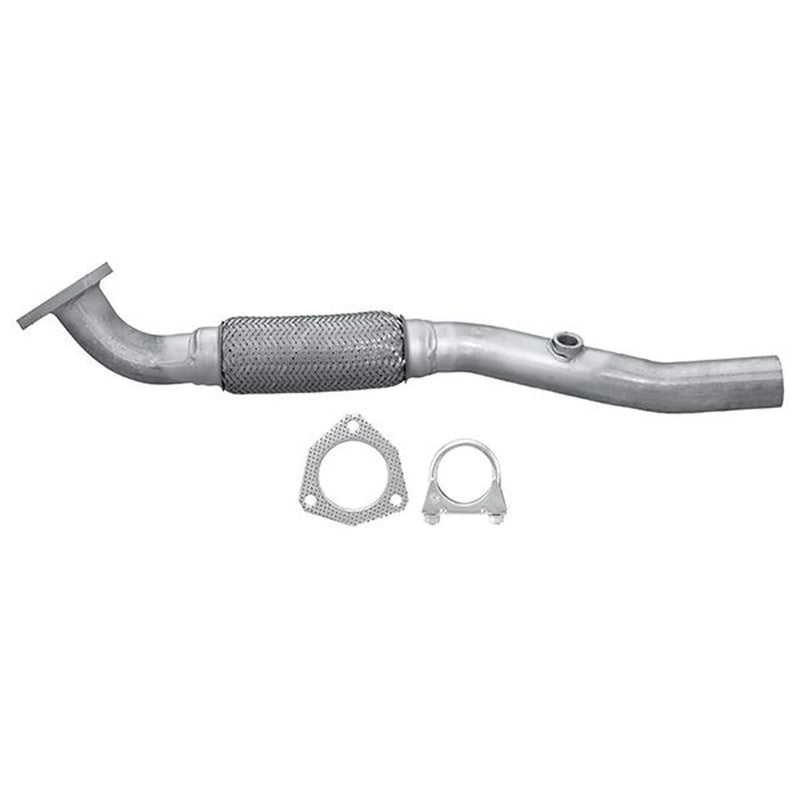 Hella Exhaust Pipe OD fits Opel Corsa D 2006-2014 1.4