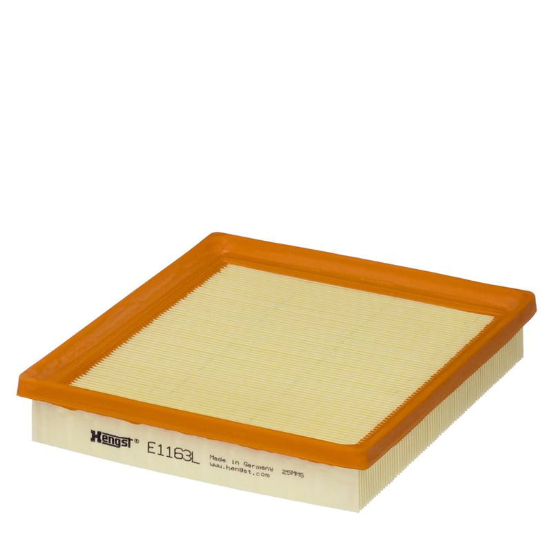 Hengst Engine Air Filter fits Seat Ibiza 2015-2017 1.6