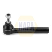 NAPA Steering Tie Rod End Ball Joint Front Left M14x1.5 fits Fiat 500X 2014-2021