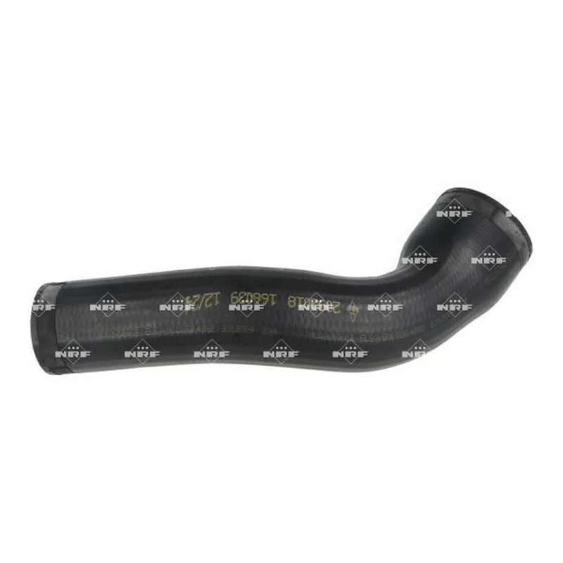 NRF Intercooler Turbo Charge Air Hose Inlet 166039