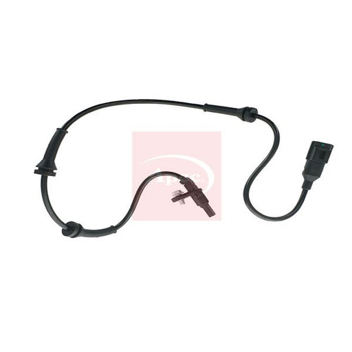 Apec ABS Wheel Speed Sensor Rear Left fits Land Rover Range Rover Evoque