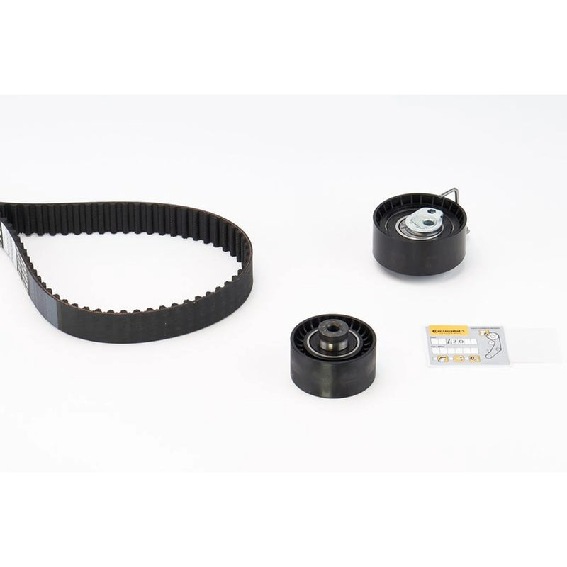 Continental CTAM Timing Belt Kit with Rollers fits Citroën Berlingo 2000-2011