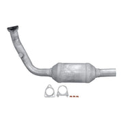 Hella Catalytic Converter fits Fiat Panda 1992-1996