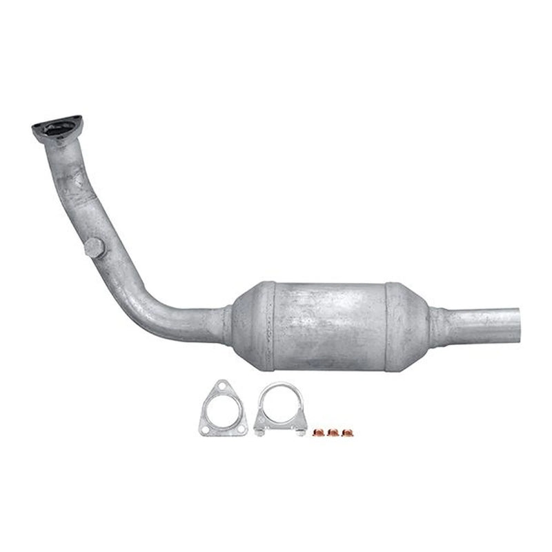 Hella Catalytic Converter fits Fiat Panda 1992-1996
