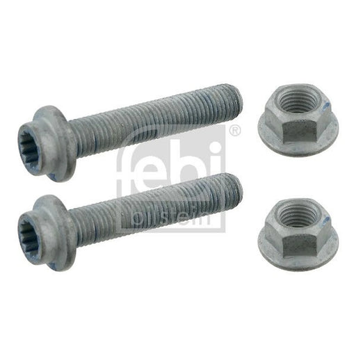 Febi Control/Trailing Arm Mounting And Bolting Kit Rear R 23505