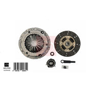 Apec Clutch Kit Set 3pc fits Isuzu Rodeo I 2002-2012 2.5 3.0