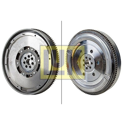 LuK Engine Flywheel Teeth fits Fiat Ducato 2006 on