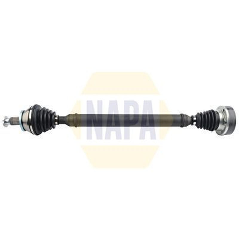 NAPA CV Drive Shaft Driveshaft Front Right fits Audi A1 2010-2018 1.2 1.4