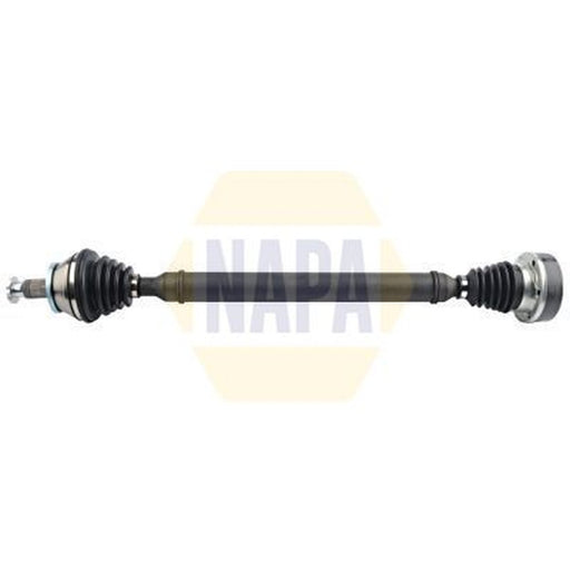 NAPA CV Drive Shaft Driveshaft Front Right fits Audi A1 2010-2018 1.2 1.4