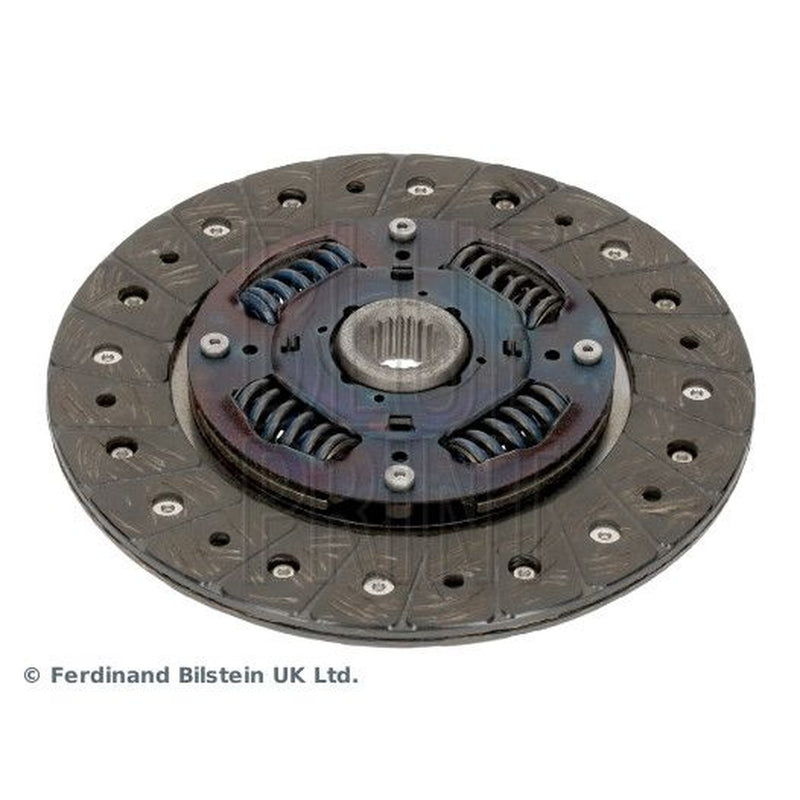 Blue Print Clutch Friction Disc Plate 200mm 20 Splines fits Hyundai Accent II