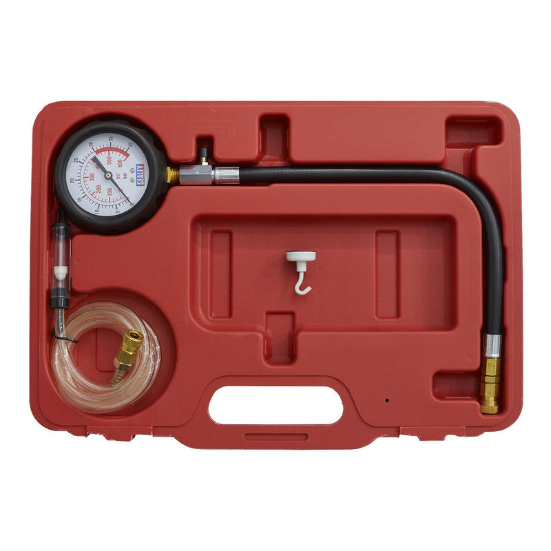 Sealey Diesel Compression Gauge Hose & TDC Base Kit VSE3157 Sealey - Dynamic Drive