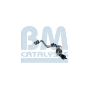 BM Catalysts Homologated Petrol Cat fits Mercedes-Benz S-Class 1998-2005