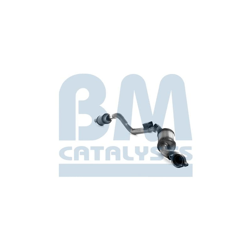 BM Catalysts Homologated Petrol Cat fits Mercedes-Benz S-Class 1998-2005