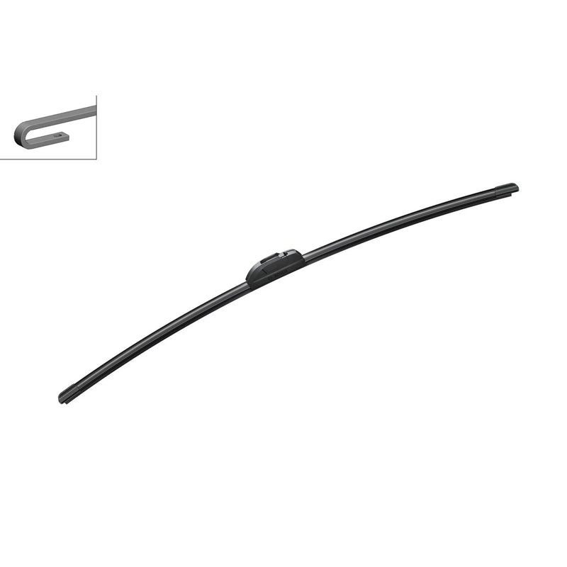 Bosch Aerotwin Wiper Blade 700mm — AR70N fits Audi A2 2000-2005 1.2 1.4
