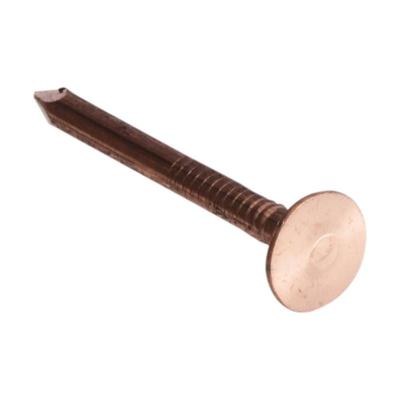 Forgefix Multi-Purpose Clout Nails Copper 30 x 2.65mm (1kg Bag) ForgeFix - Dynamic Drive