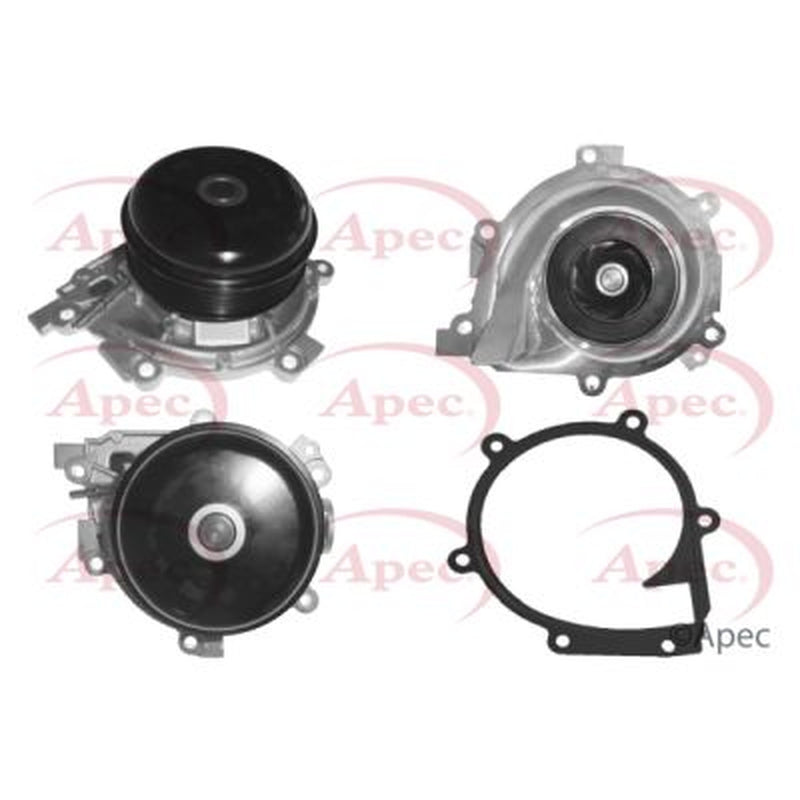Apec Engine Cooling Water Pump fits Mercedes-Benz C-Class 2018-2023