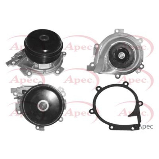 Apec Engine Cooling Water Pump fits Mercedes-Benz C-Class 2018-2023