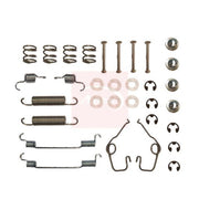 Apec Brake Shoe Accessory Kit Rear fits Ford Transit 1991-2000 2.0 2.5