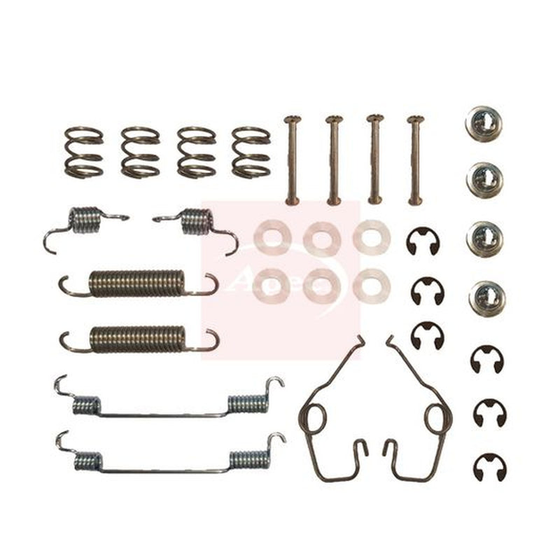 Apec Brake Shoe Accessory Kit Rear fits Ford Transit 1991-2000 2.0 2.5