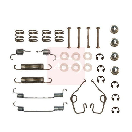 Apec Brake Shoe Accessory Kit Rear fits Ford Transit 1991-2000 2.0 2.5