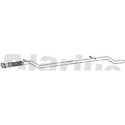 Klarius Exhaust Pipe OD fits Fiat Punto 1999-2012 1.2 188.030