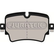Juratek Rear Brake Pad Set fits Jaguar F-Type 2012-2017 2.0 3.0 5.0