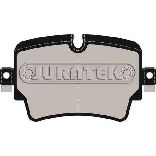 Juratek Rear Brake Pad Set fits Jaguar F-Type 2012-2017 2.0 3.0 5.0