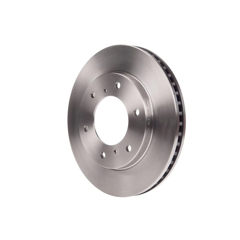 Bosch 2 x Vented Brake Discs