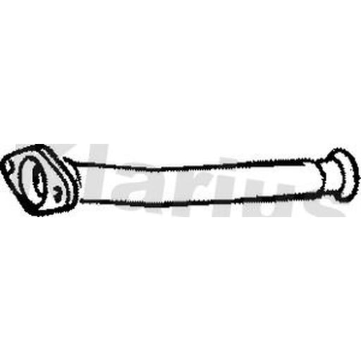 Klarius Exhaust Pipe OD 301437