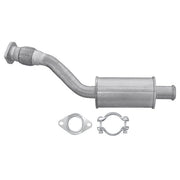 Hella Front Silencer Front fits Nissan Primastar 2001-2002 1.9