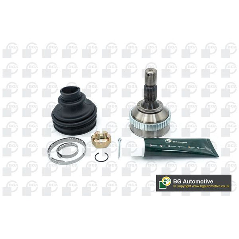 BGA Drive Shaft Joint Kit fits Citroën Berlingo First 1996-2011 1.6 1.8 1.9 2.0