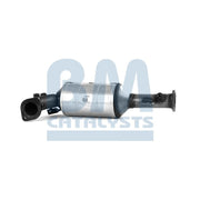 BM Catalysts Dpf fits Nissan Navara NP300 2005-2006 2.5