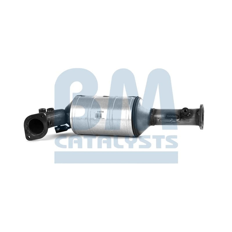 BM Catalysts Dpf fits Nissan Navara NP300 2005-2006 2.5