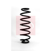 Apec Front & Rear Suspension Springs fits VW Touran 2010-2015 1.6 2.0