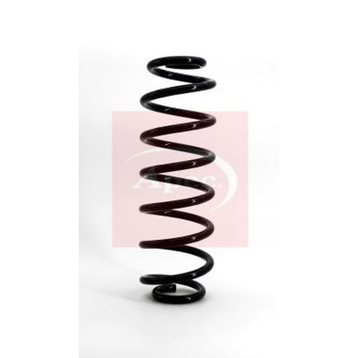 Apec Rear Suspension Coil Spring fits VW Eos 2006-2009 3.2